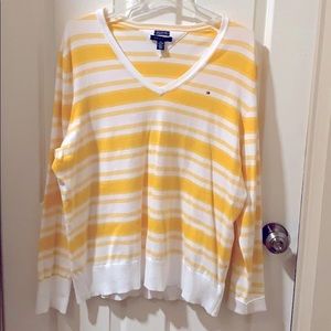 Long Sleeve Tommy Hilfiger plus size XXL (2XL)
